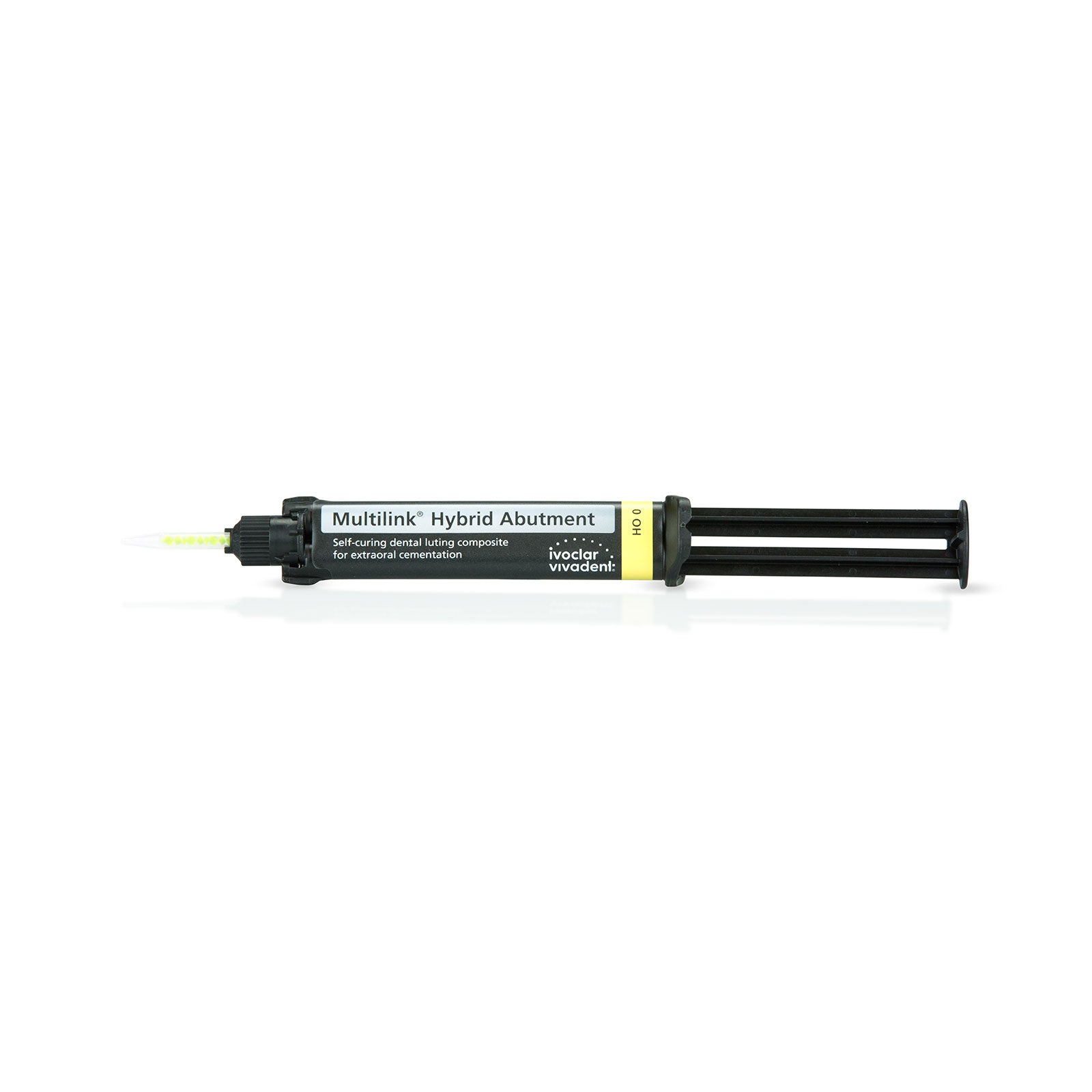 Ivoclar Vivadent 647182 Multilink Hybrid Abutment Dental Luting Composite Automix Syringe SC HO 0 Ivoclar Vivadent 647182 Multilink Hybrid Abutment Dental Luting Composite Automix Syringe SC HO 0
